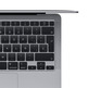 Notebook Apple Macbook Air 13 (2020), Space Grey MVH22Y/A i5/8GB/512GB/13.3"