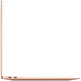 Portátil Apple Macbook Air 13,3 '' 8GB/256GB Oro MGND3Y/A