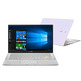 Portátil ASUS Vivobook S14 S433FA-AM564T i5/8GB/256 GB SSD/14" Sonho Branco