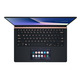 Portátil ASUS Zenbook Pro 14 UX480FD-BE012R i7/16GB/512GB SSD/GTX1050/14"