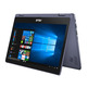 Notebook Conversível ASUS VivoBook TP202NA-EH012TS N4200/4GB/64GB/11.6"/W10