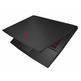 Portátil Gaming MSI GF65-687XES i5/16GB/512GB SSD/RTX2060/FDOS/15 ''