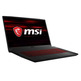 Portátil Gaming MSI GF75-245XES i7/16GB/512 SSD + 1TB HDD/GTX1650Ti/17.3 ''