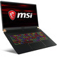 Portátil Gaming MSI GS75 10SFS (STEALTH) -095ES i9/64GB/2TB SSD/RTX2070/17.3 ' '/W10