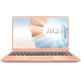 Portátil MSI 14 Moderno B11MO-079XES i7/16GB/512GB/14 '' Beige Mousse