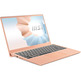 Portátil MSI 14 Moderno B11MO-079XES i7/16GB/512GB/14 '' Beige Mousse