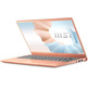 Portátil MSI 14 Moderno B11MO-079XES i7/16GB/512GB/14 '' Beige Mousse