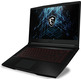 Portátil MSI GF63 Thin 11UC-452XES i7/16GB/1TB/RTX3050/15.6 ''