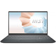 Portátil MSI Modern 14 B11MOU-1064XE i5/8GB/512GB/14 '' Carbon Gray