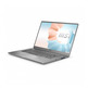 Portátil MSI Modern 15 A11SB 066XEES Plata i7/16GB/1TB/15.6 ''