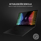 Portátil Razer Blade 17 i7/16GB/1TB/RTX3070/17.3 ''