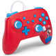 Power A Enhanced Wired Controller Woo-Hoo! Mario (Vermelho)