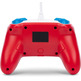 Power A Enhanced Wired Controller Woo-Hoo! Mario (Vermelho)