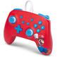 Power A Enhanced Wired Controller Woo-Hoo! Mario (Vermelho)