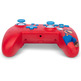 Power A Enhanced Wired Controller Woo-Hoo! Mario (Vermelho)