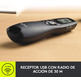 Apresentador Inalámbrico Logitech R700