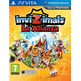 Invizimals A Alianza PSVita