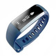 Pulseira Leotec Fitness Health Azul