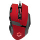 Ratón Gaming Speedlink Vades 4800 DPI Óptico Vermelho