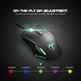 Rato gaming T7 7200 DPI