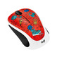 MOUSE OPTICO LOGITECH M238 WIRELESS BAE-BEE BLUE