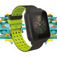 Smartwatch Trendy Muvit Preto / verde