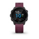 Reloj Desportivo Garmin Forerunner 245 Burdeos GPS/Pusioximetro