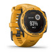 Relógio desportivo Garmin Instinct Solar Amarelo