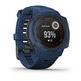 Relógio desportivo Garmin Instinct Solar Azul