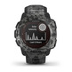 Relógio desportivo Garmin Instinct Solar Camo Grafito