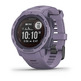 Relógio desportivo Garmin Instinct Solar Coral