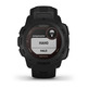 Relógio desportivo Garmin Instinct Solar Tactical Black