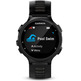 Relógio esportivo Garmin Forerunner 735XT 1.23"/Monitor de frequência cardíaca/GPS