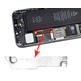 Reposto Coberta FPC Bateria iPhone 5S / SE
