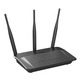 Router Inalámbrico D-Link AC750 Dual Band 2.4/5GHz 802.11 AC/N/G/B/A