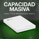 Seagate Game Drive 4 TB Branco Xbox One / Xbox Series X/S