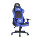 Cadeira Gaming 1337 Industries GC780BL - Blue/Black