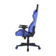 Cadeira Gaming 1337 Industries GC780BL - Blue/Black