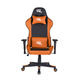 Cadeira Gaming 1337 Industries GC780BO - Orange/Black