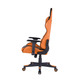 Cadeira Gaming 1337 Industries GC780BO - Orange/Black