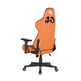 Cadeira Gaming 1337 Industries GC780BO - Orange/Black