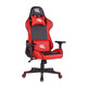 Cadeira Gaming 1337 Industries GC780BR Roja-Negra