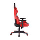 Cadeira Gaming 1337 Industries GC780BR Roja-Negra