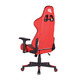 Cadeira Gaming 1337 Industries GC780BR Roja-Negra