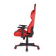 Cadeira Gaming 1337 Industries GC780BR Roja-Negra