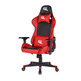 Cadeira Gaming 1337 Industries GC780BR Roja-Negra