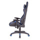 Cadeira 1337 Industries GC790/BL Black/Blue