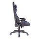 Cadeira 1337 Industries GC790/BL Black/Blue