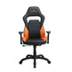 Cadeira Bultaco Gaming League BL-CH-GT10 Orange