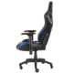 Cadeira Corsair Gaming T1 Race Azul